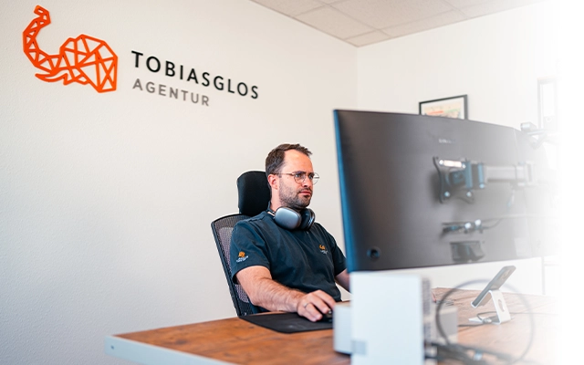 Bild Erfolg Tobias Glos